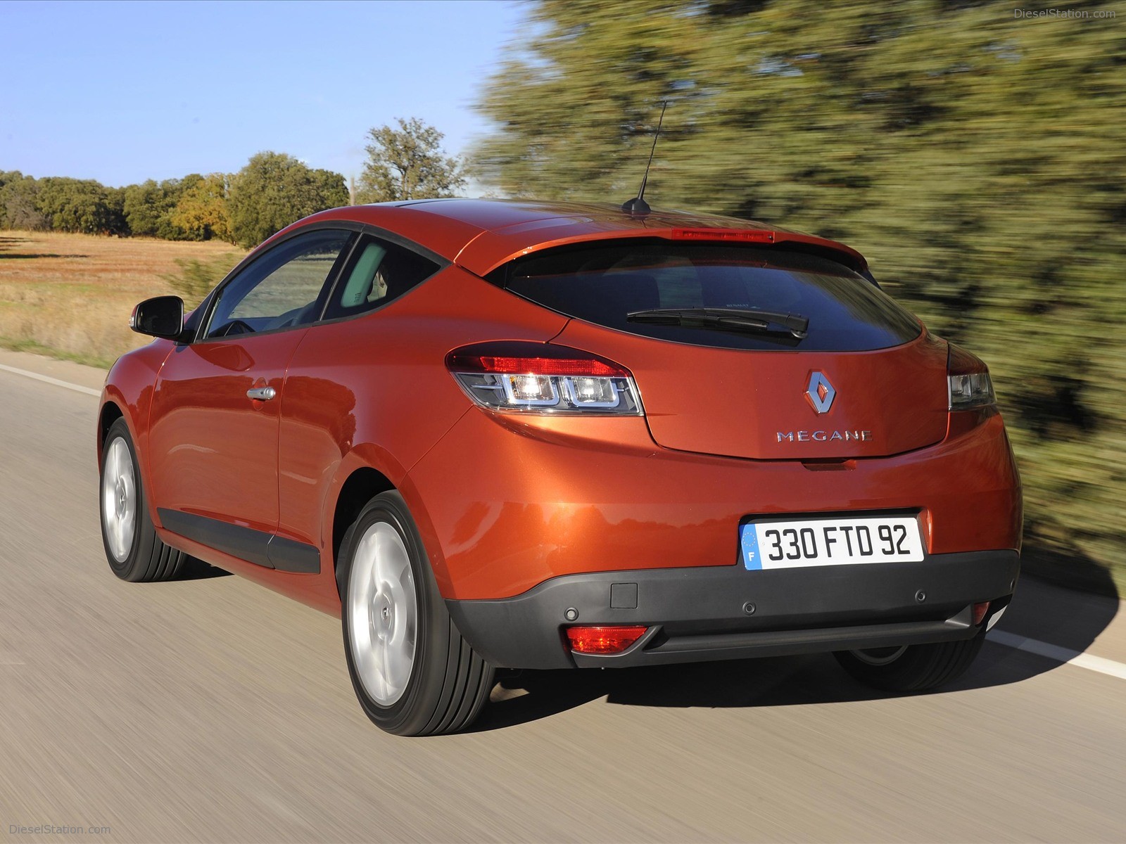 Renault Megane Coupe 2009 pricing announced Renault Megane Coupe 2009 pricing announced